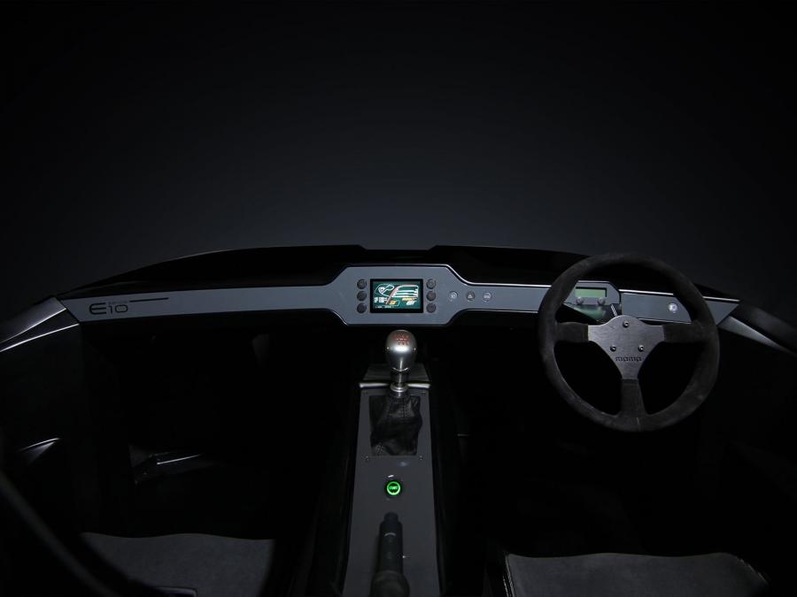 Торпедо Zenos E10 2014 года  (фото 3 из 7)